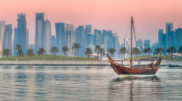 Orient mit Dubai