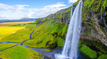 Island und der rauhe Norden