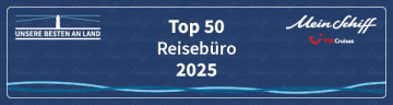 Top 50 Reisebuero