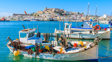 Westliches Mittelmeer mit AIDA