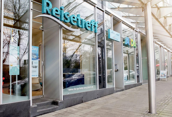 Willkommen ­an<br />
Bord