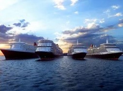 Königlich unterwegs