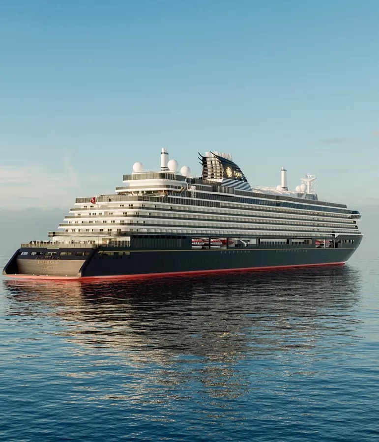 Explora Luxuskreuzfahrten