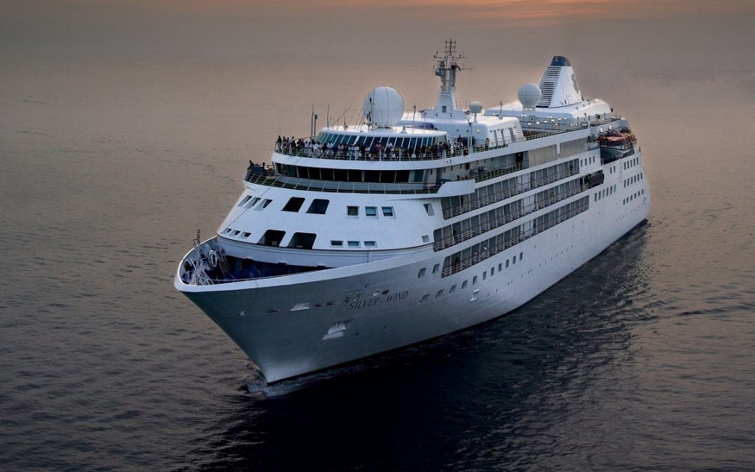 Silversea Luxuskreuzfahrten