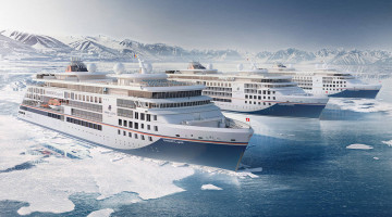 Expeditionen auf höchstem Niveau