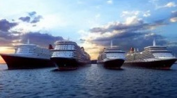 Königlich unterwegs