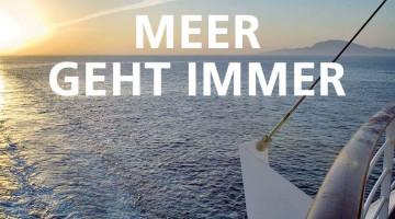 Kurzreisen mit AIDA & Mein Schiff