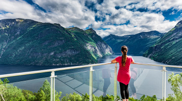 Nordeuropa mit AIDA im Winter