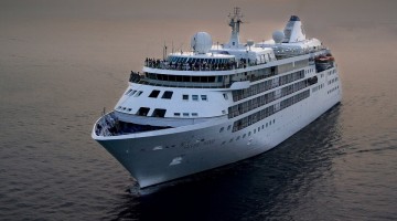Silversea Luxuskreuzfahrten