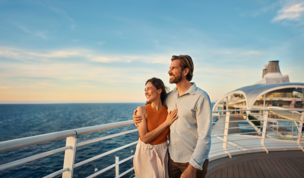 Mein Schiff ® – Jeder Moment eine Reise.