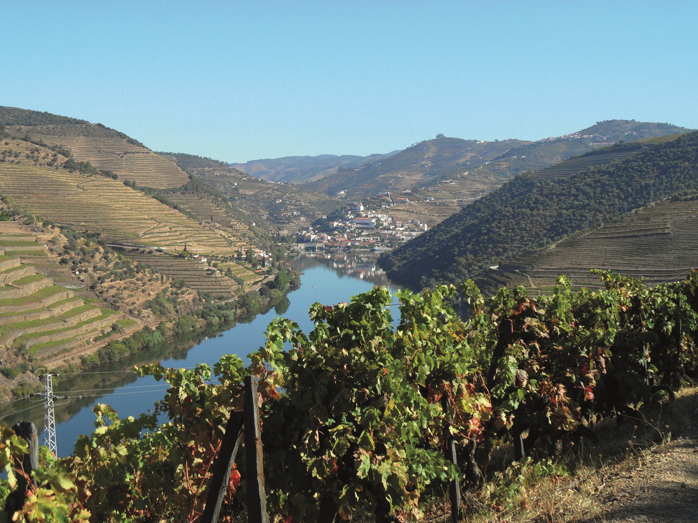 Flusskreuzfahrten auf dem Douro