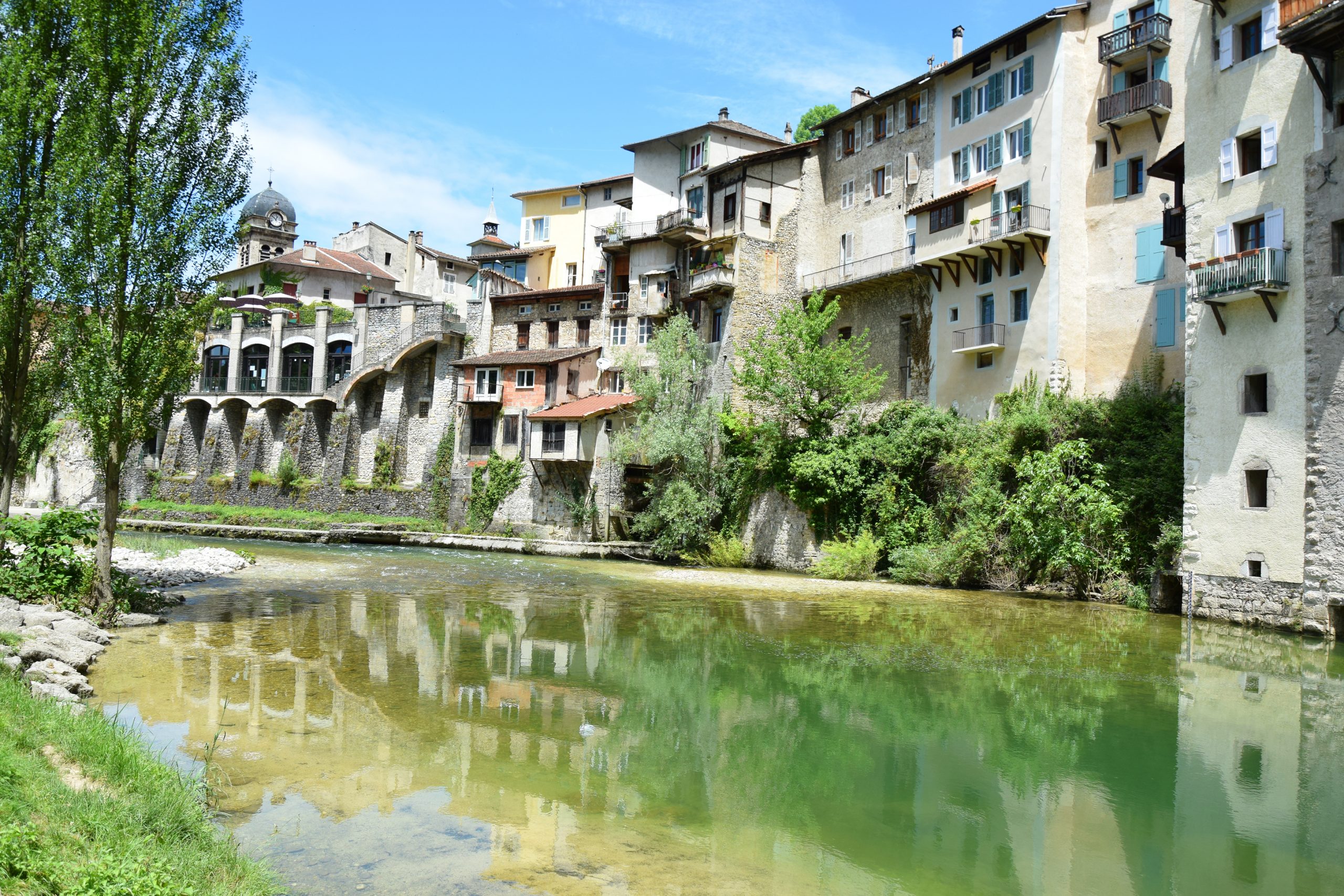 Flusskreuzfahrten auf der Rhône
