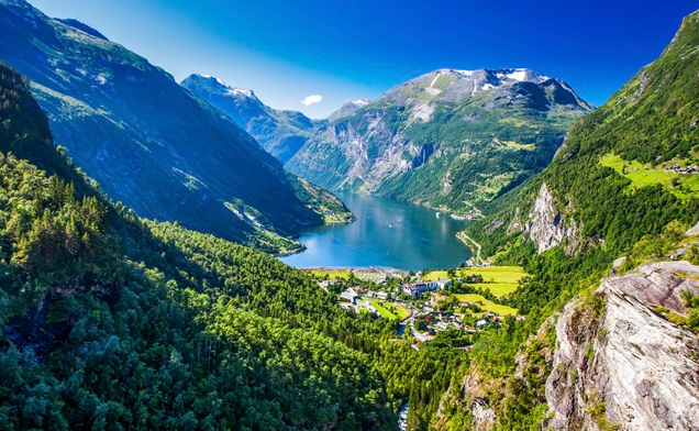 MSC Last Minute Deals: Nordeuropa