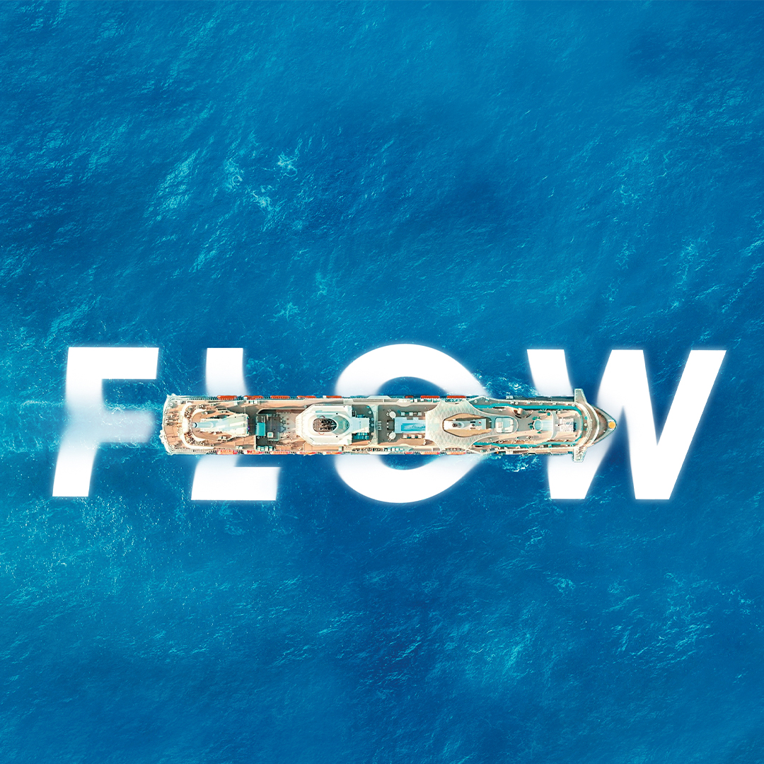 Mein Schiff Flow Winter 2026/27.