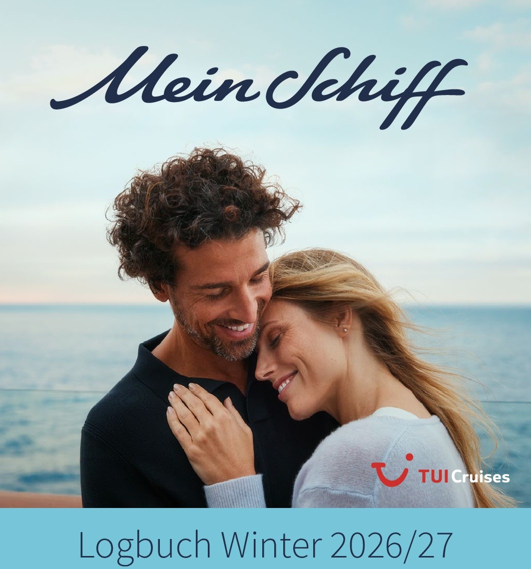 Mein Schiff ® Wohlfühl-Winter 2026/27