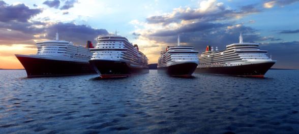 Cunard Kurzreisen