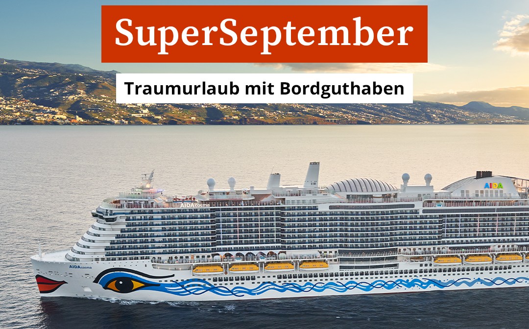 AIDA Super September