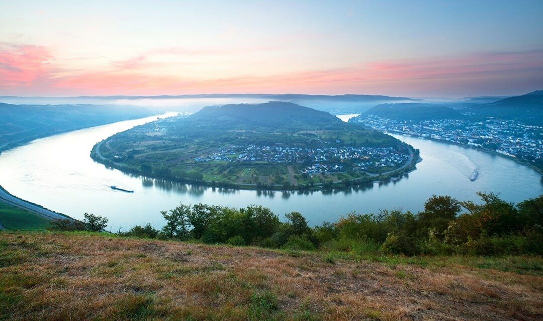 Flusskreuzfahrten auf dem Rhein