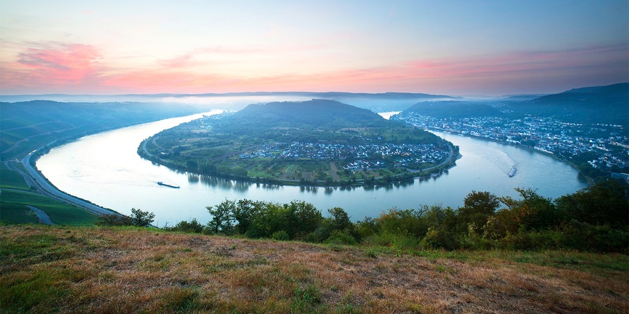 Flusskreuzfahrten auf dem Rhein